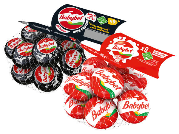 Mini Babybel