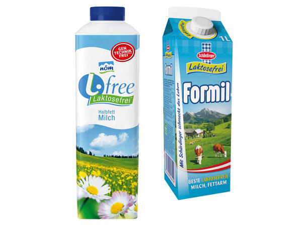 NÖM/SCHÄRDINGER Laktosefreie Milch