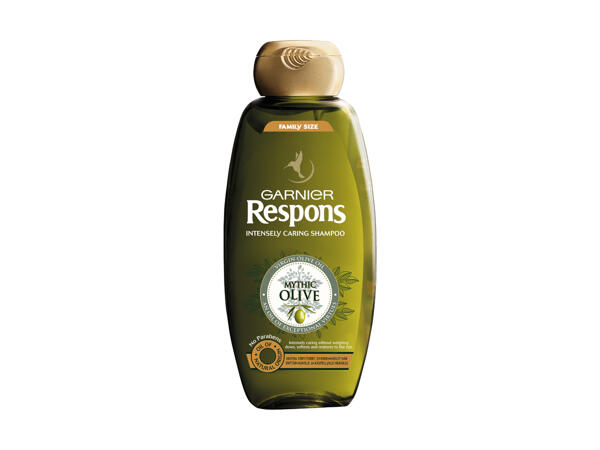 Garnier Respons shampoo eller balsam