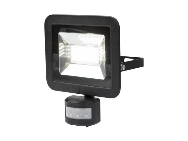 LED REFLEKTOR SE SENZOREM POHYBU