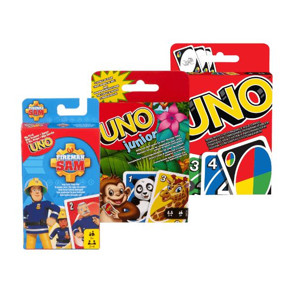 UNO spillekort