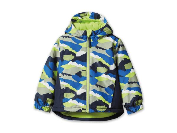 Kleinkinder Schneejacke