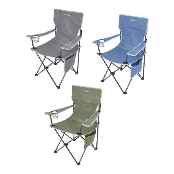 ADVENTURIDGE(R) Chaise de camping pliable