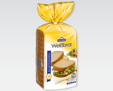 Pane bianco GLUTANO