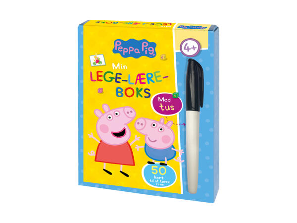 Lege-lære-boks eller opgavekort
