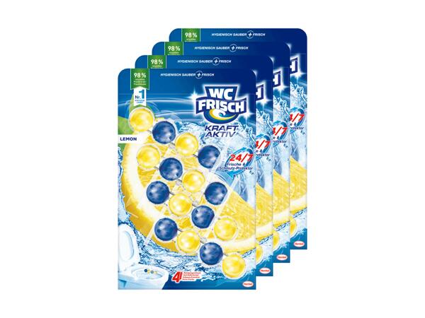 Force active WC Frisch