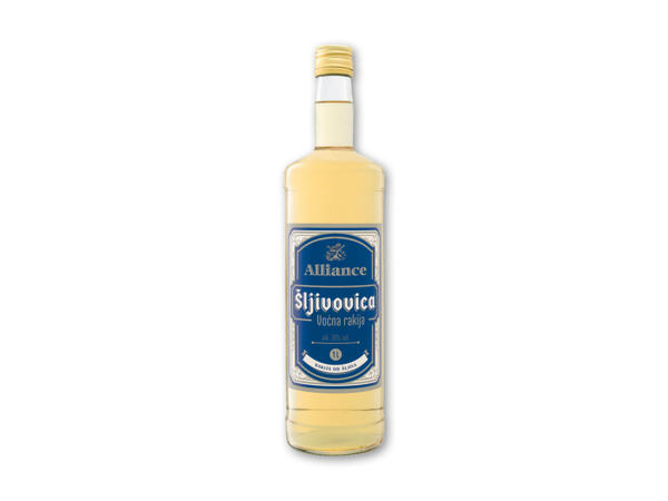Blommebrændevin