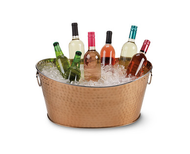 Crofton Stainless Steel Beverage Tub