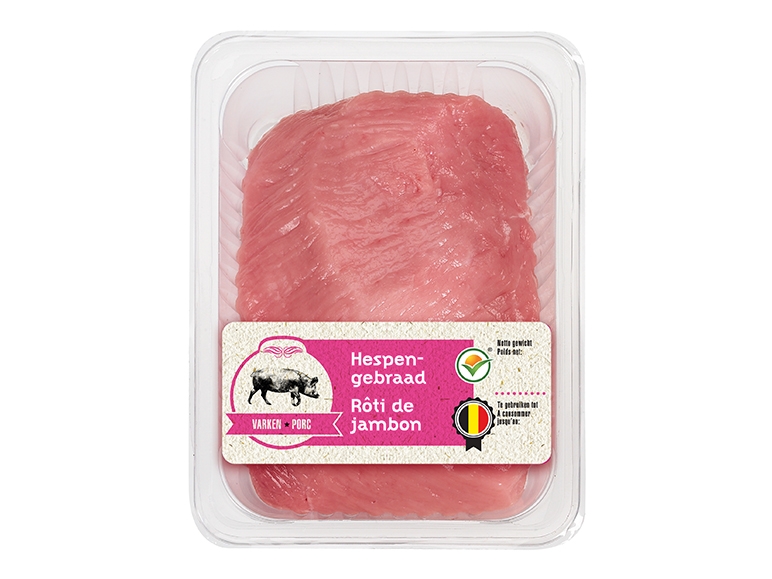 Hespengebraad