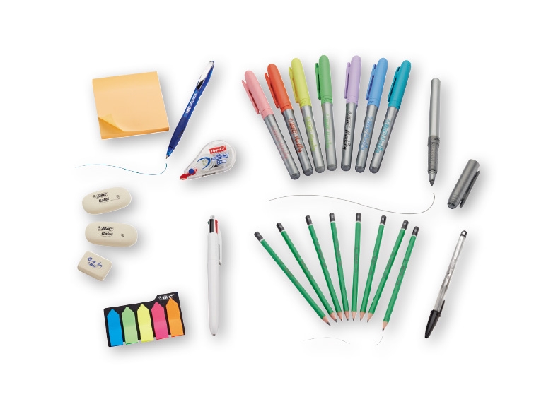BIC Assorted BIC Stationery