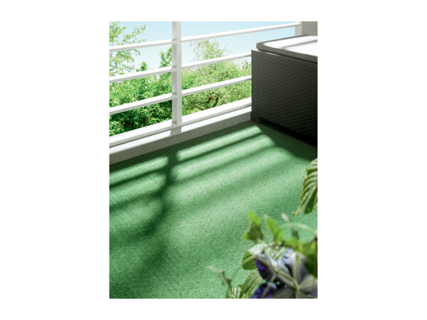 Livarno Home Artificial Grass Roll - 1m x 2m