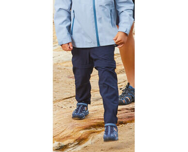 Children's Convertible Hiking Pants