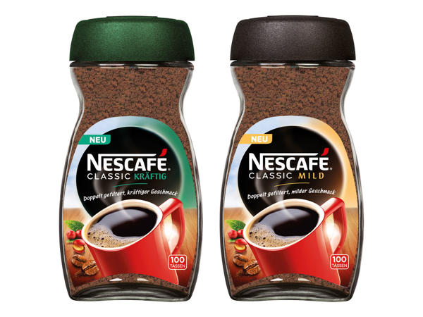 NESCAFÉ Classic