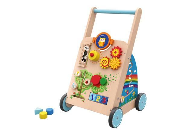 Wooden Trike, Rocking Horse or Baby Walker