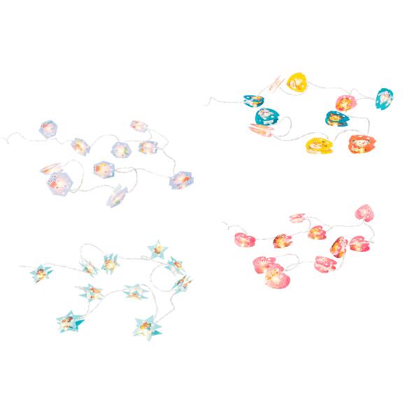 BARBIE/PEPPA PIG/PAW PATROL/HARRY POTTER© 				Ledlichtketting