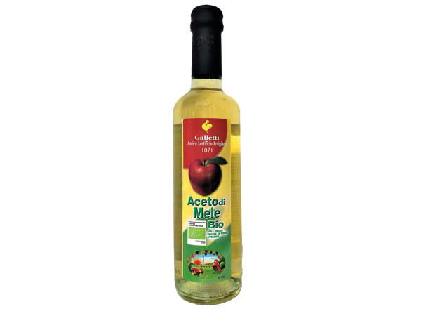 Bio Organic Apple Vinegar