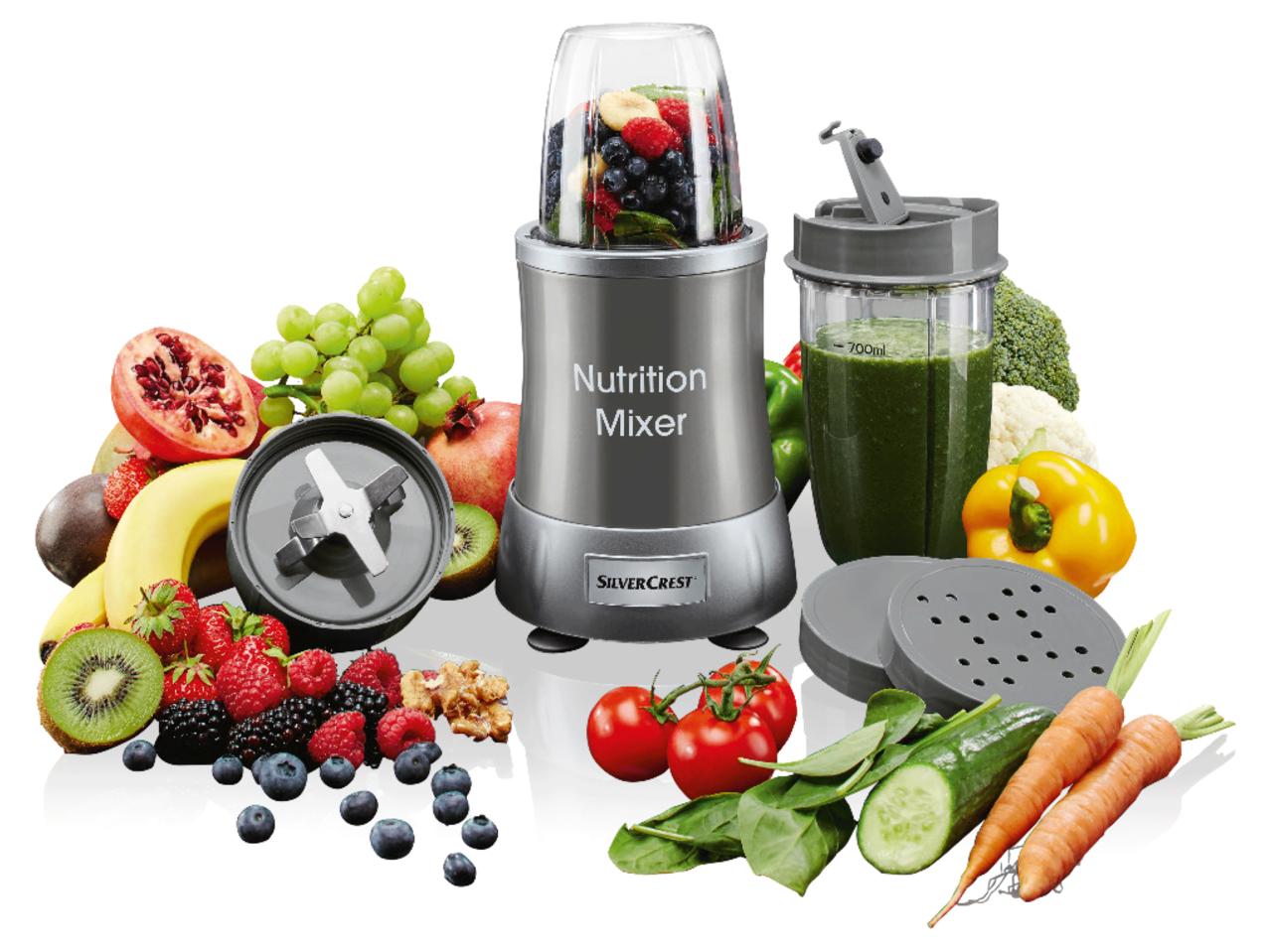 SILVERCREST KITCHEN TOOLS 700W Nutrition Mixer