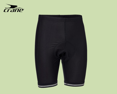 CRANE Damen-/Herren-Radfahrshorts