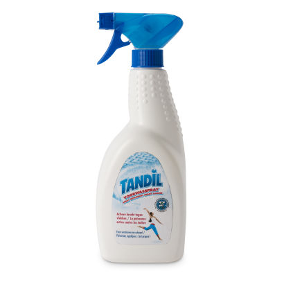 Spray de prélavage