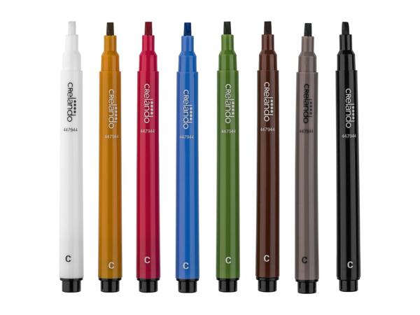 Crelando Hand Lettering Set