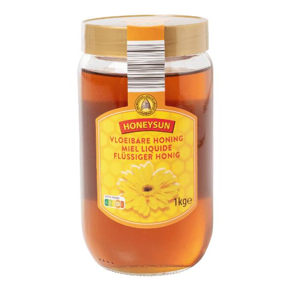 HONEYSUN(R) 				Vloeibare honing