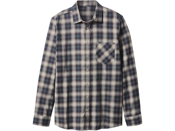Flanellskjorta