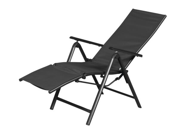 Aluminium Recliner