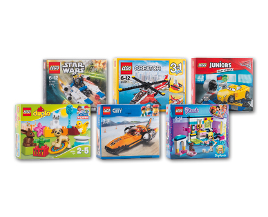 Jeux de construction LEGO(R)