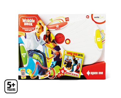 WOBBLE DECK