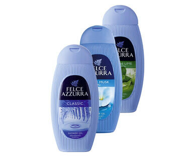 FELCE AZZURRA 
 GEL DOCCIA