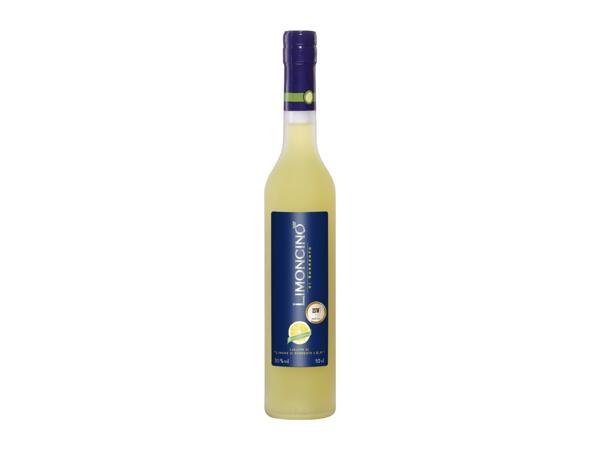 Liquore Di Limone Di Sorrento IGP 30%