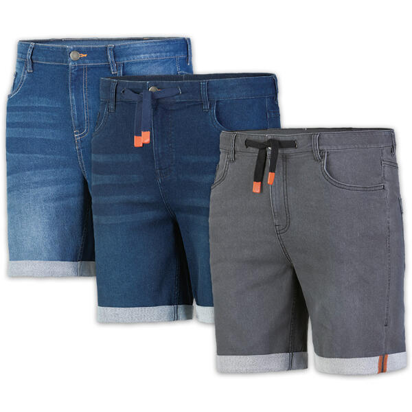 Joggjeans-Bermuda