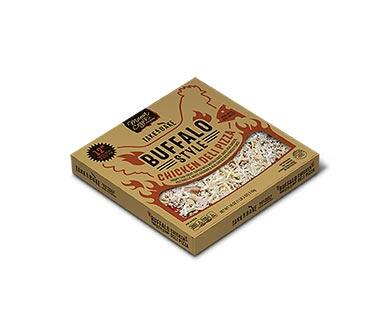 Mama Cozzi's Pizza Kitchen 12" Buffalo Chicken Deli Pizza