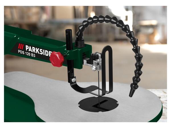 Scroll Saw