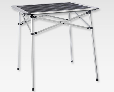 Table de camping pliable ADVENTURIDGE(R)