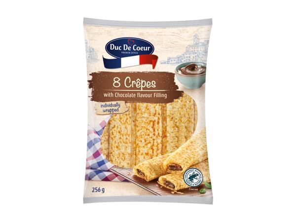 Crêpes