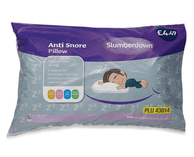 Anti Snore Pillow
