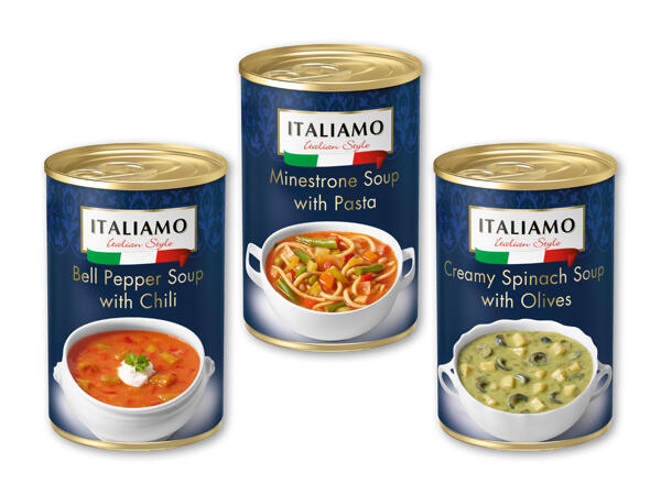 Italienske supper