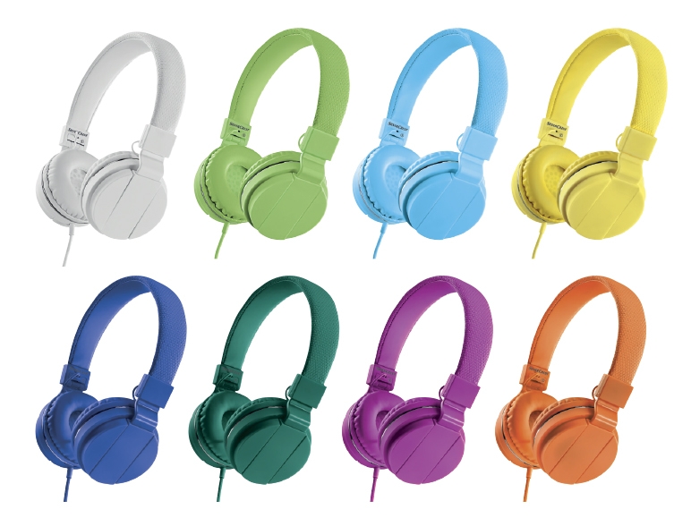 SILVERCREST Headphones