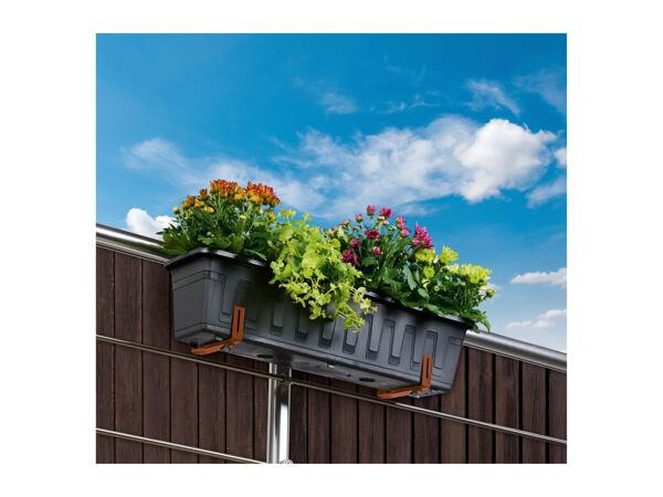 Parkside Balcony Planter Brackets - 2 Pack