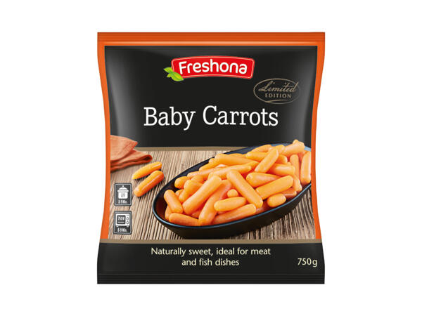Babymorötter