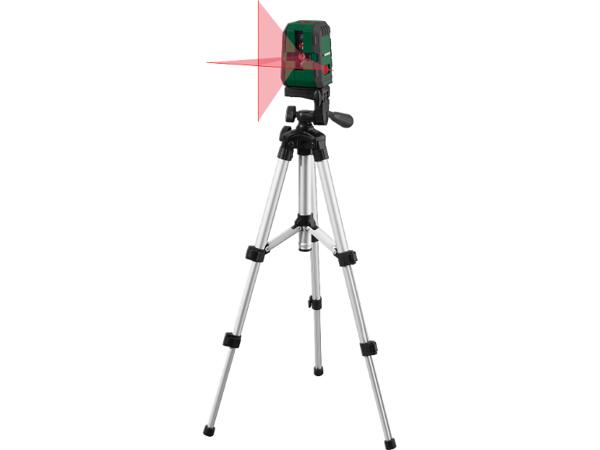 Cross Line Laser with Tripod