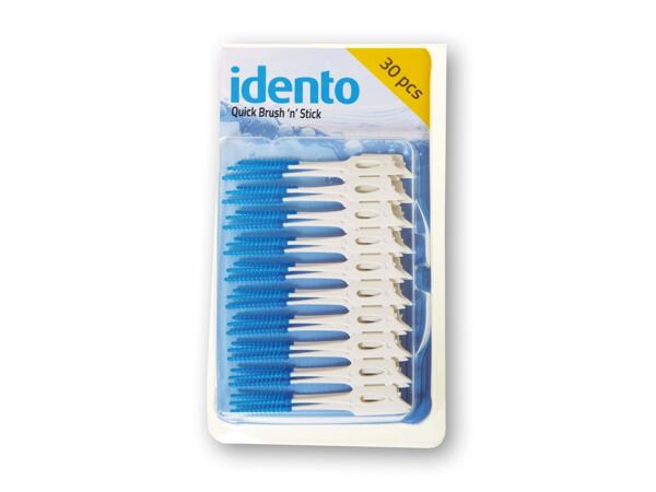 IDENTO Tandpleje