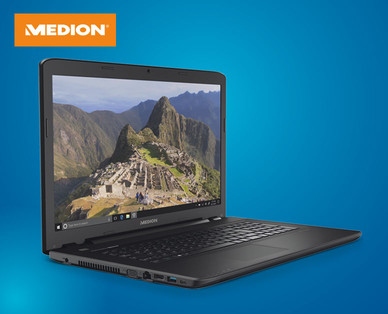 MEDION High-Performance Notebook