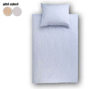 Biancheria da letto in mezzo lino MY LIVING STYLE