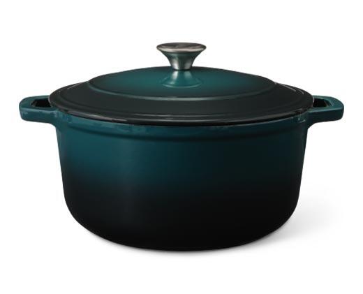 Crofton Cast Iron 6-quart Dutch Oven - Aldi - Us - Specials Archive