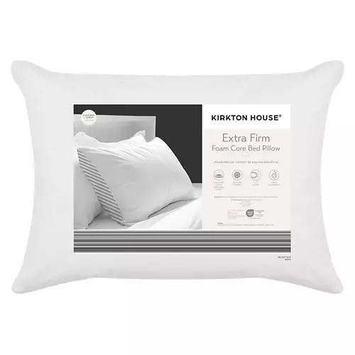 20" x 28" Jumbo Size Foam Core Support Bed Pillow