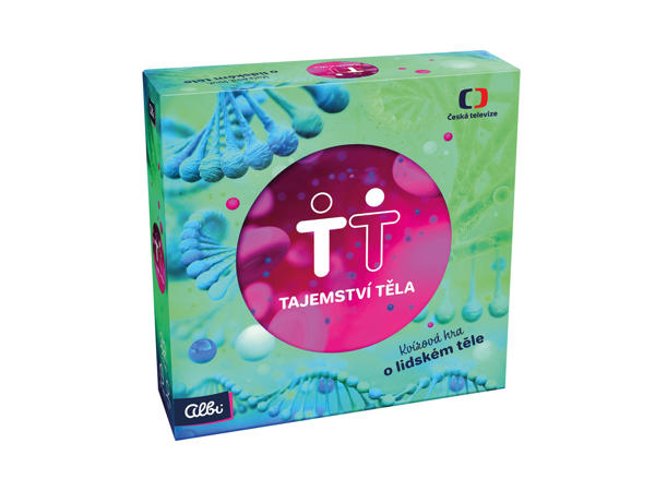 TAJEMSTVÍ TĚLA