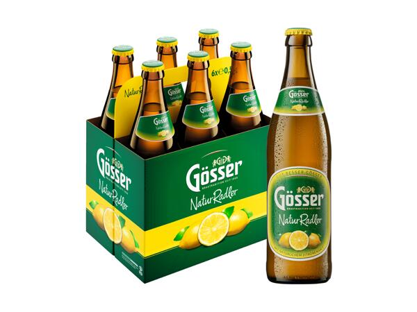 Natur Radler Zitrone