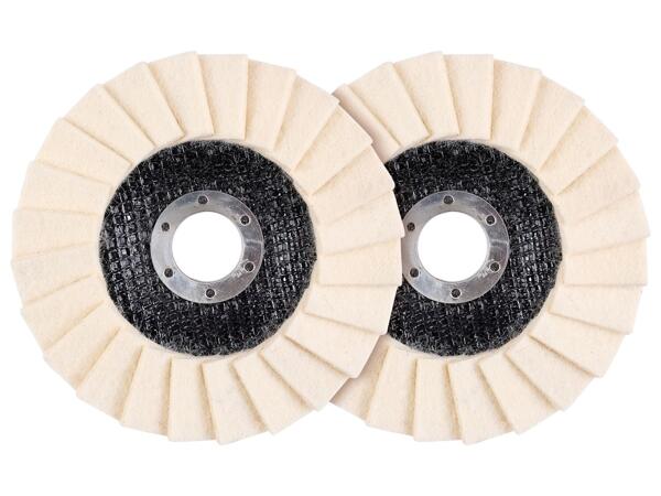 Accessory for angle grinder